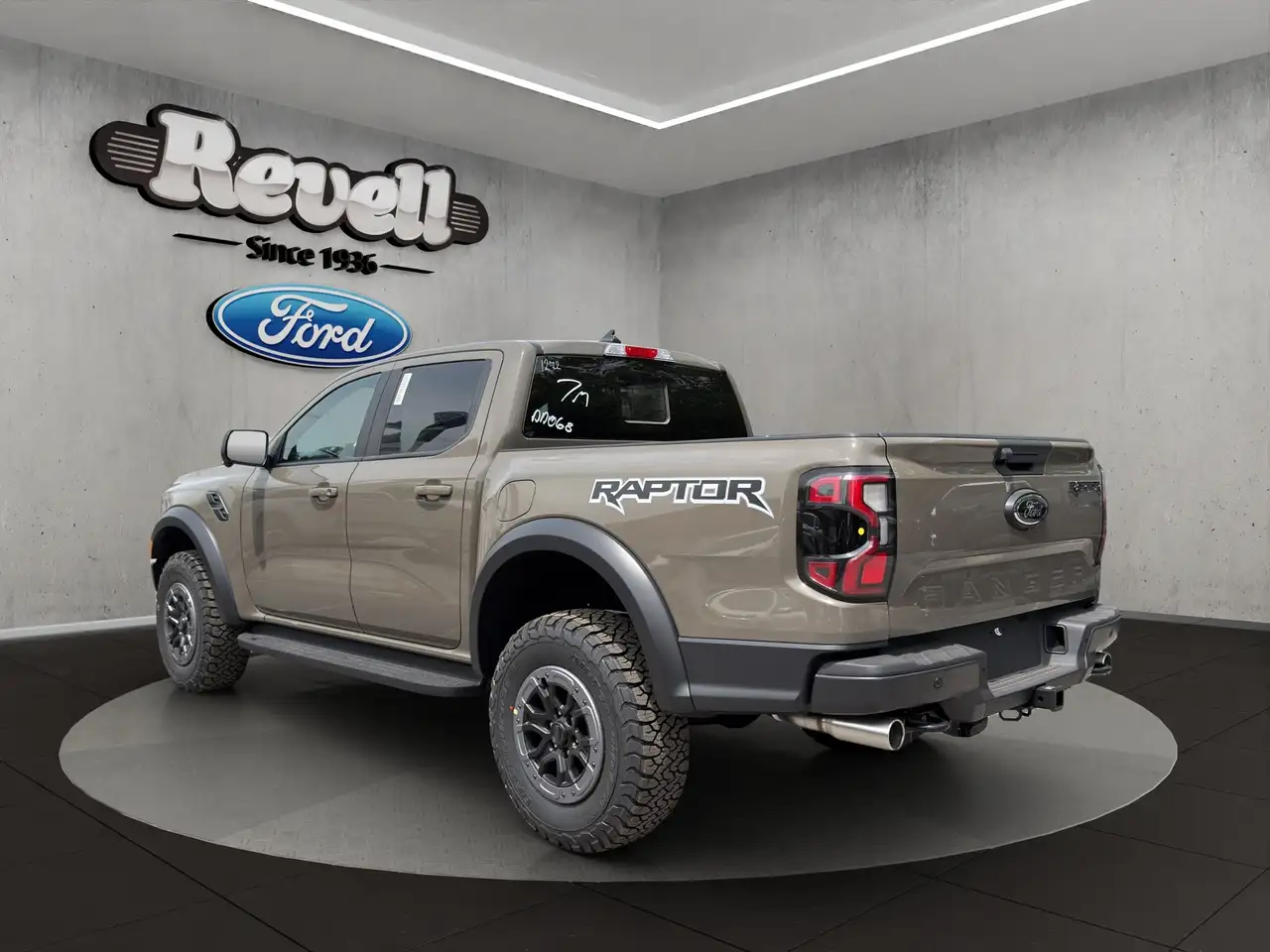 Ford Ranger 2026