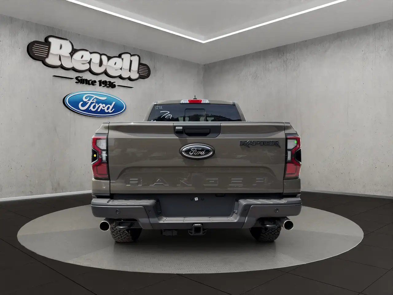 Ford Ranger 2026