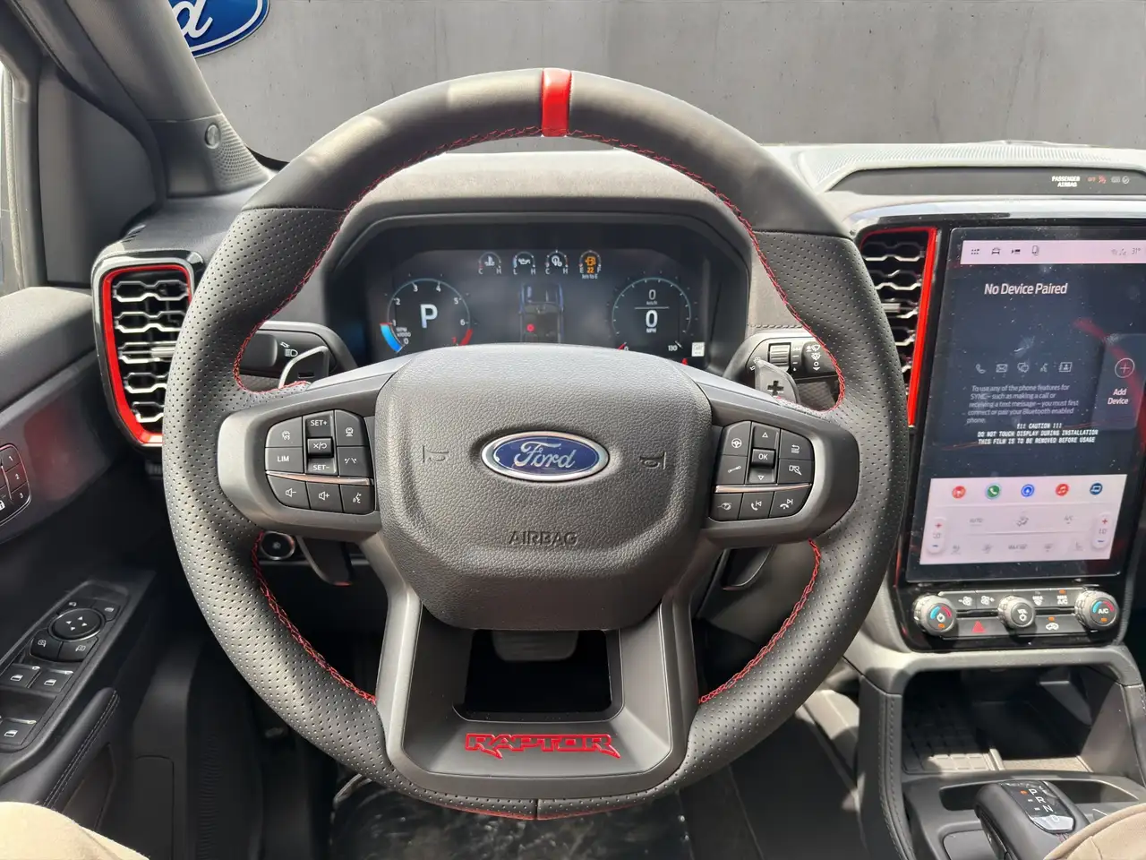 Ford Ranger 2026 — фото 10