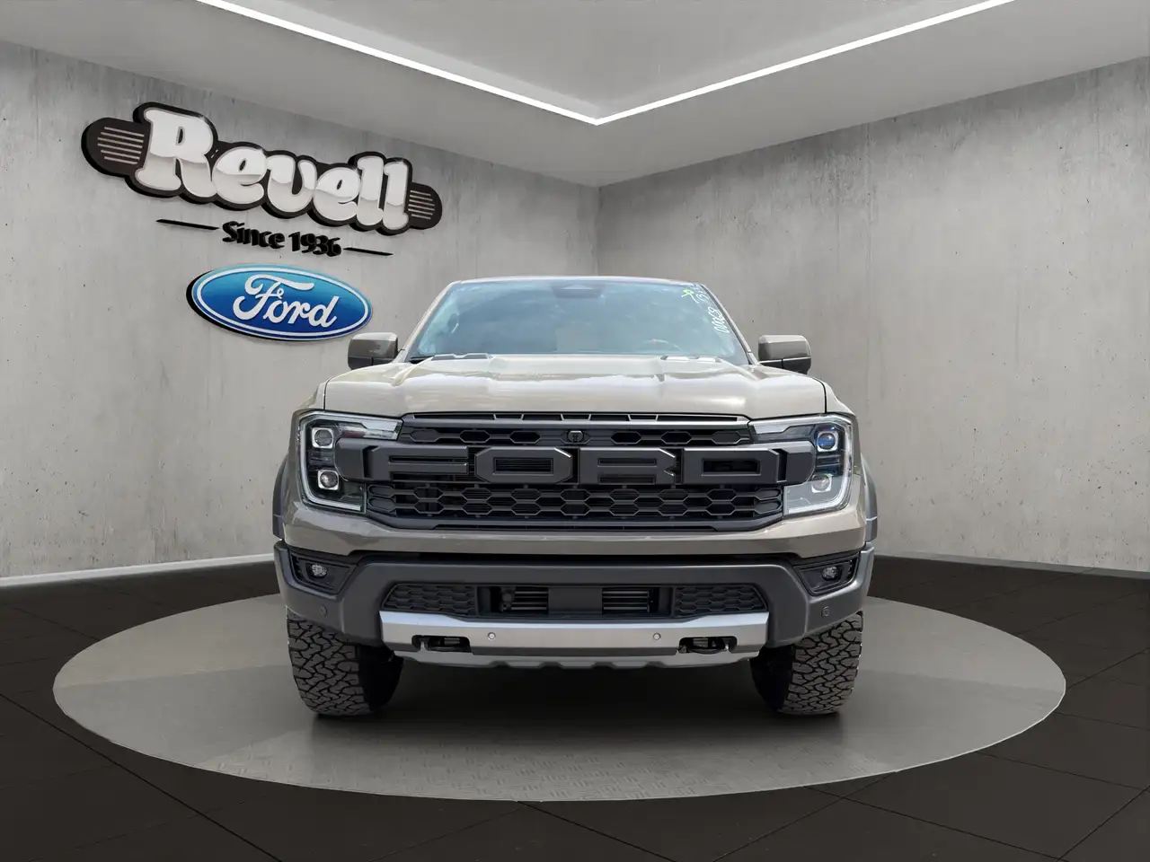 Ford Ranger 2026