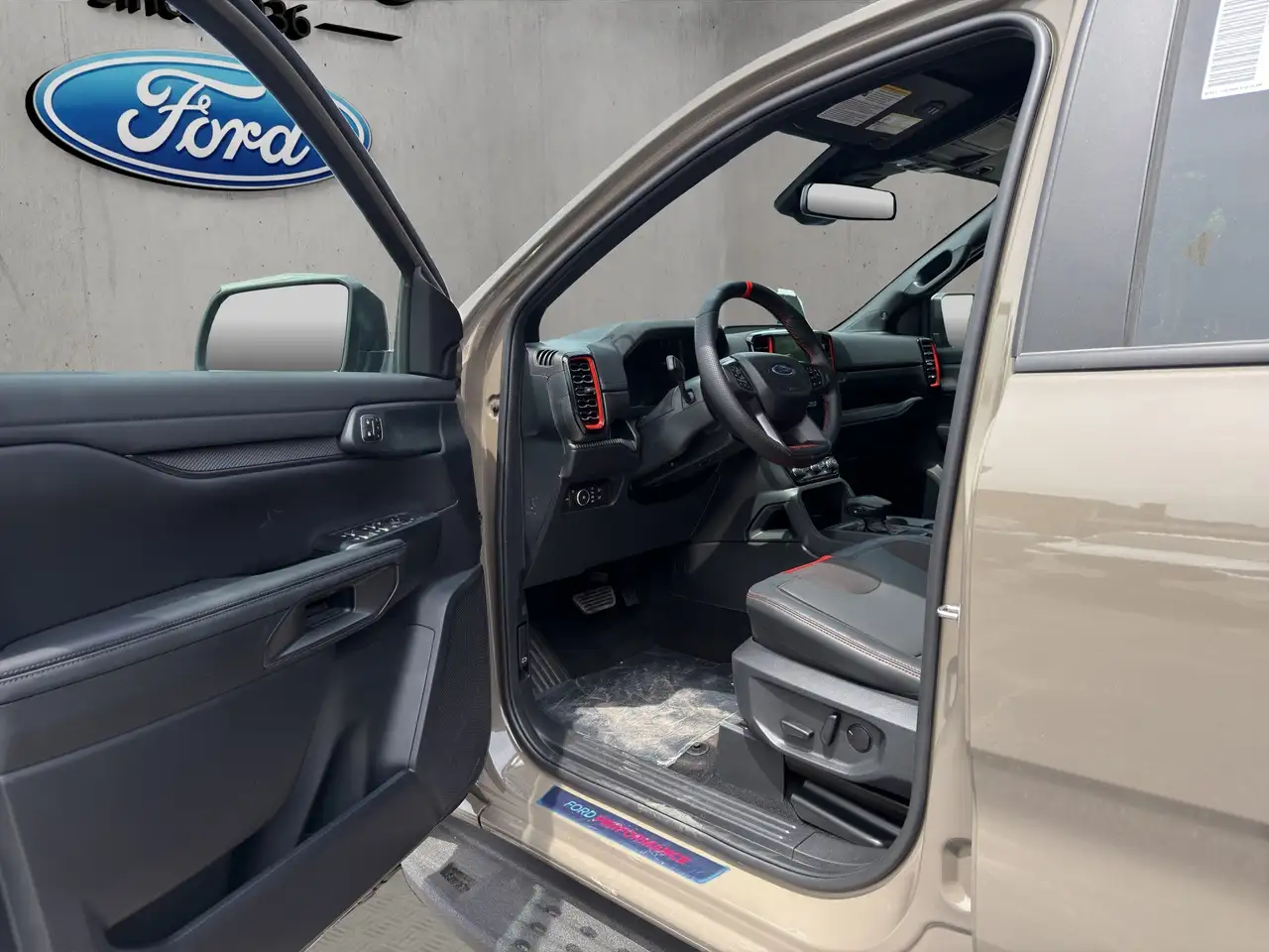 Ford Ranger 2026 — фото 17