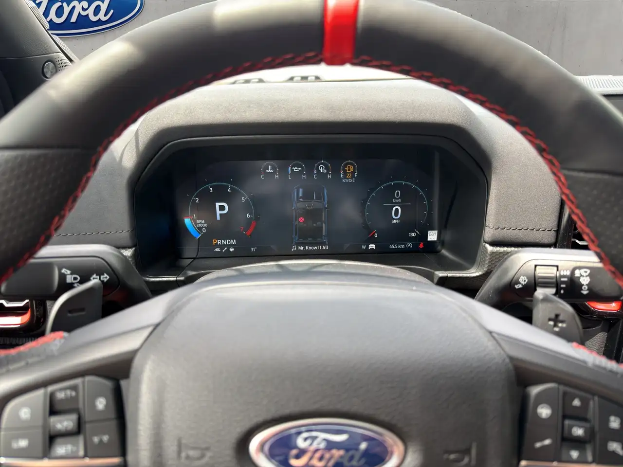 Ford Ranger 2026 — фото 11