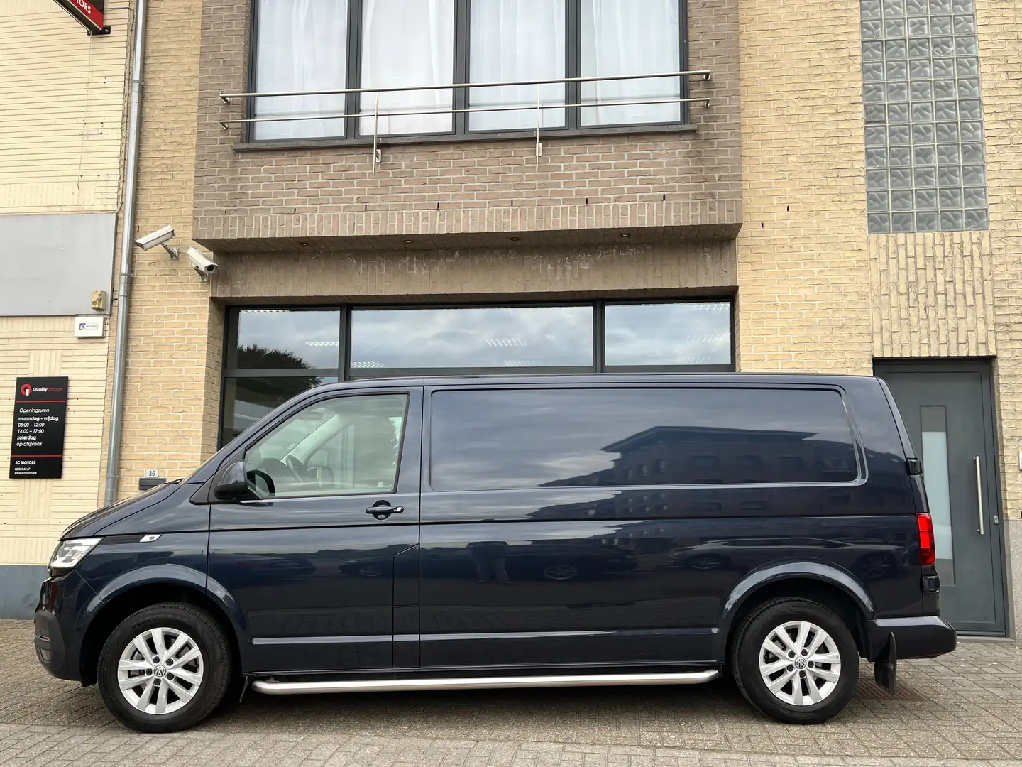 Volkswagen T6.1 Transporter 2.0 TDi SCR DSG *TOP STAAT - GARANTIE* Blauw - 2