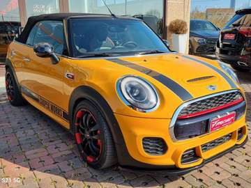 Mini Cabrio 2.0 John Cooper Works Hype auto