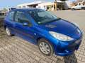 Peugeot 206 +  1.4 zweite Hand, Klimaautomatik, HU neu Blau - thumbnail 2