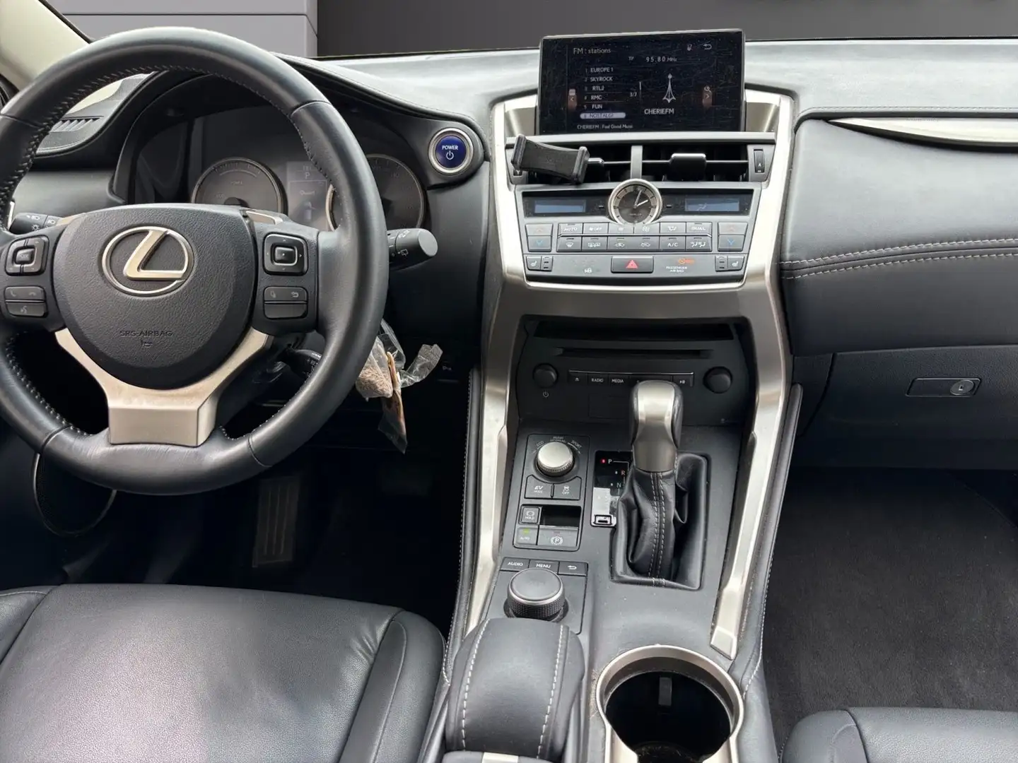 Lexus NX 300h EXECUTIVE Gris - 2