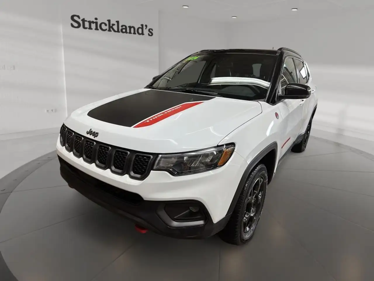 Jeep Compass снимка Jeep Compass