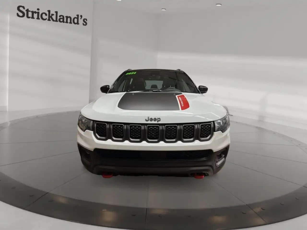 Jeep Compass снимка Jeep Compass