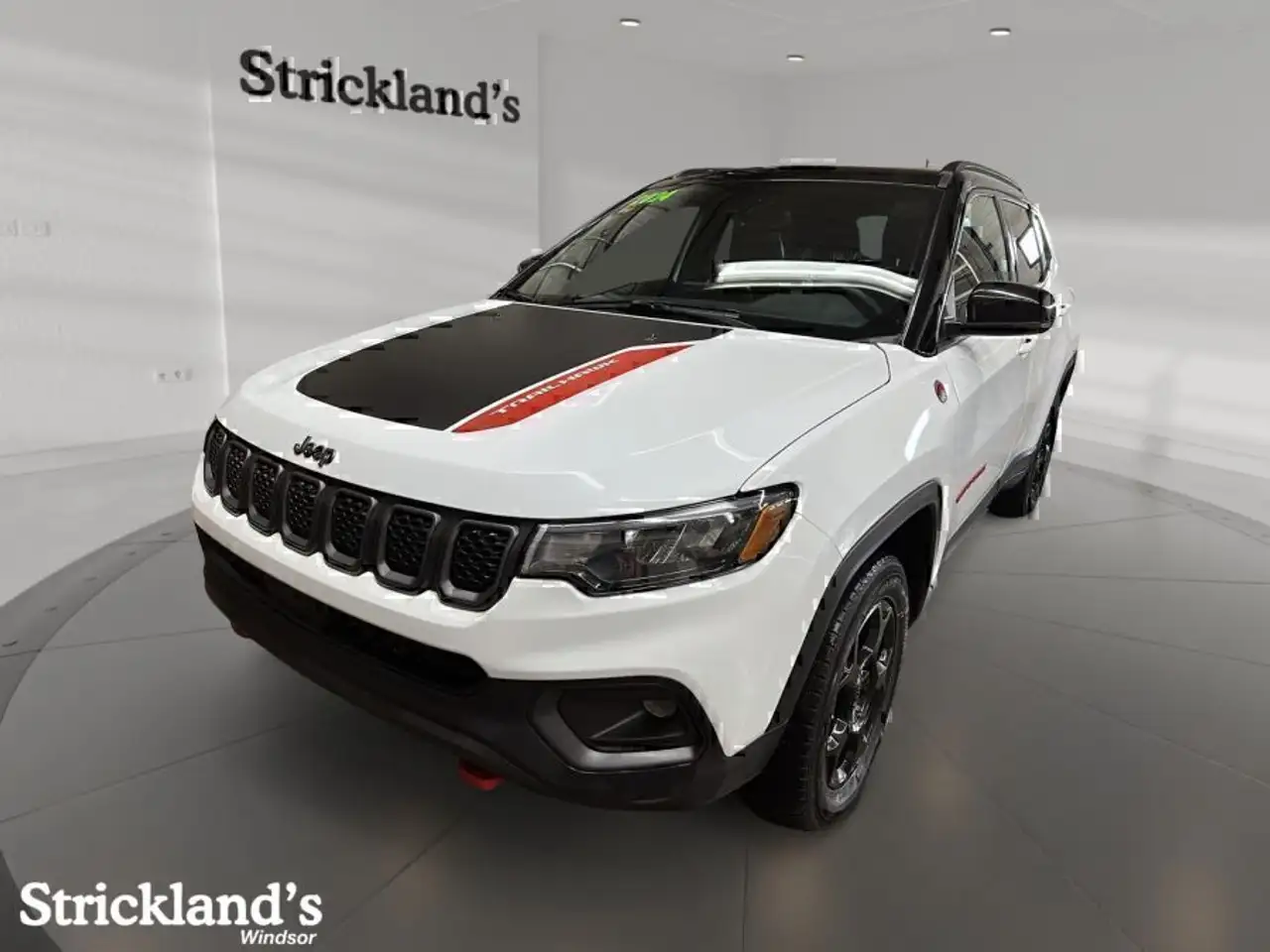 Jeep Compass снимка Jeep Compass