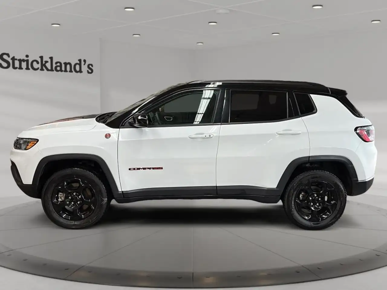 Jeep Compass снимка Jeep Compass