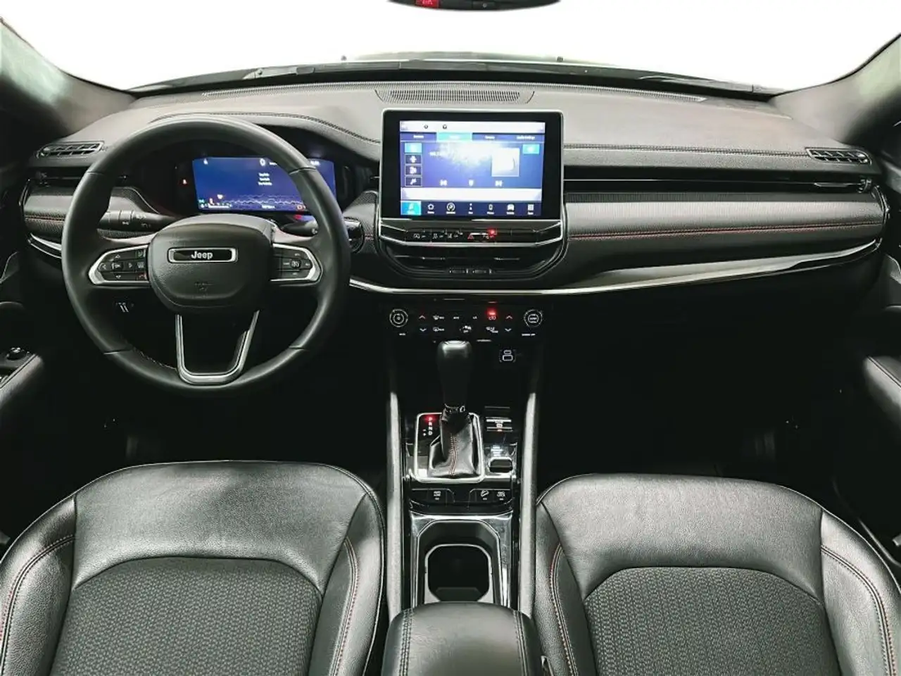 Jeep Compass снимка Jeep Compass