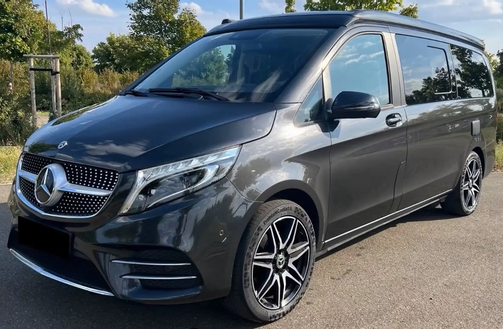 Mercedes-Benz Marco Polo Marco Polo 250 d 4MATIC amg - 1