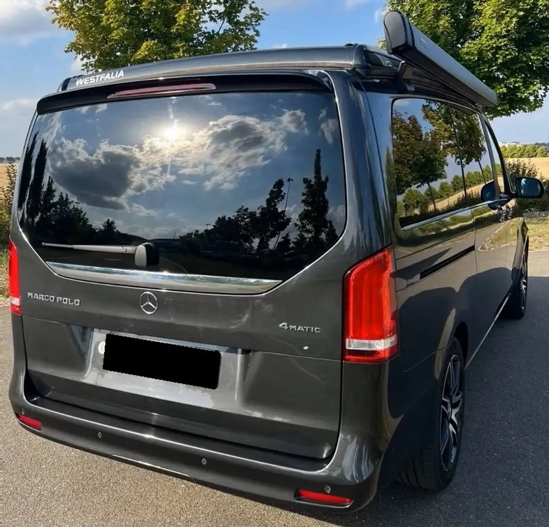 Mercedes-Benz Marco Polo Marco Polo 250 d 4MATIC amg - 2