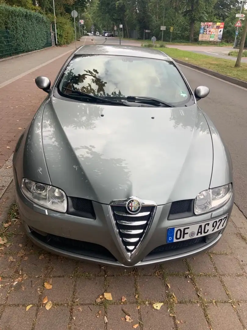 Alfa Romeo GT GT 3.2 V6 24v Destinctive Motore Busso Grijs - 1