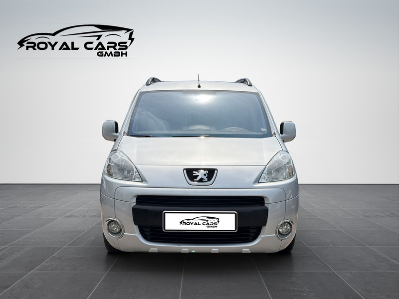 Peugeot Partner Tepee Premium KLIMA*PDC*TEMPOMAT*AHK*TOP — photo 2