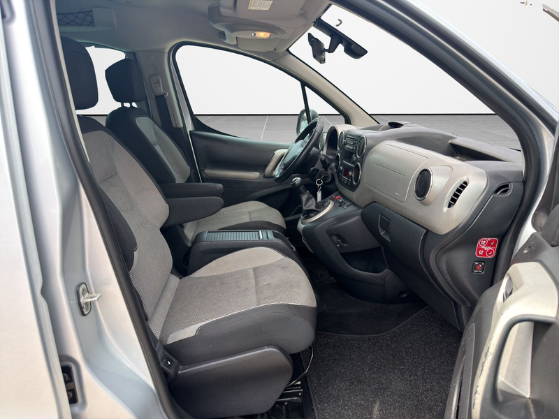 Peugeot Partner Tepee Premium KLIMA*PDC*TEMPOMAT*AHK*TOP — photo 15