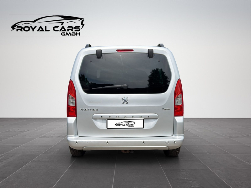 Peugeot Partner Tepee Premium KLIMA*PDC*TEMPOMAT*AHK*TOP — photo 5