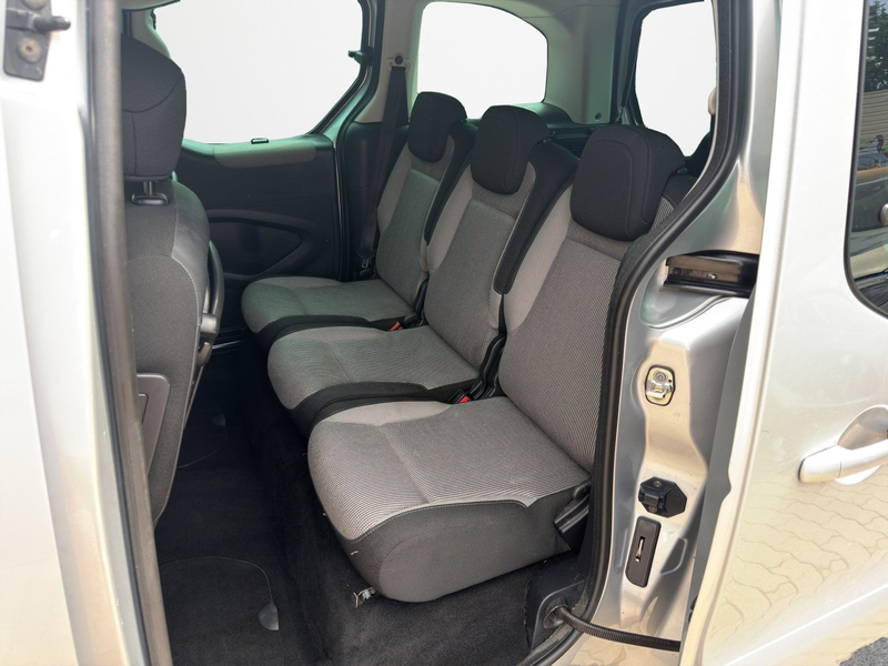 Peugeot Partner Tepee Premium KLIMA*PDC*TEMPOMAT*AHK*TOP — photo 12
