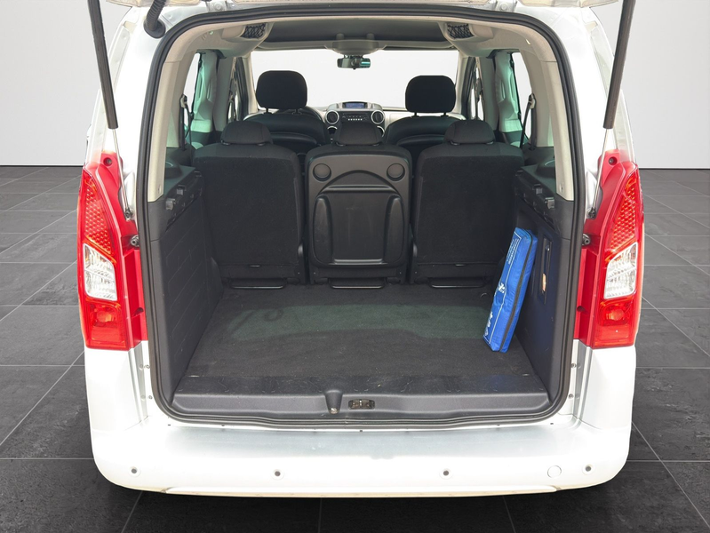 Peugeot Partner Tepee Premium KLIMA*PDC*TEMPOMAT*AHK*TOP — photo 8