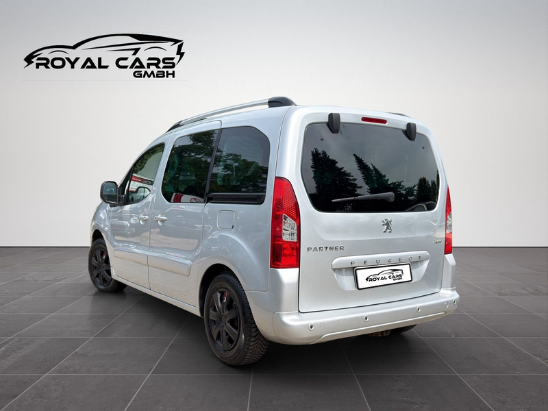 Peugeot Partner Tepee Premium KLIMA*PDC*TEMPOMAT*AHK*TOP — photo 7