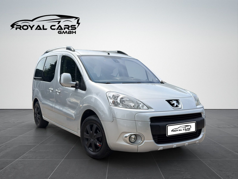 Peugeot Partner Tepee Premium KLIMA*PDC*TEMPOMAT*AHK*TOP — photo 3