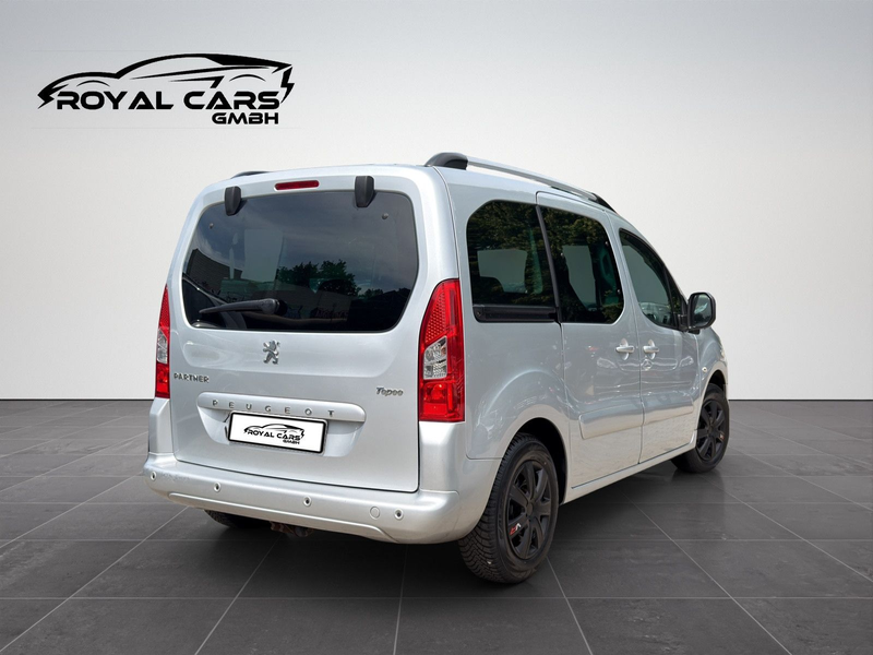 Peugeot Partner Tepee Premium KLIMA*PDC*TEMPOMAT*AHK*TOP — photo 9