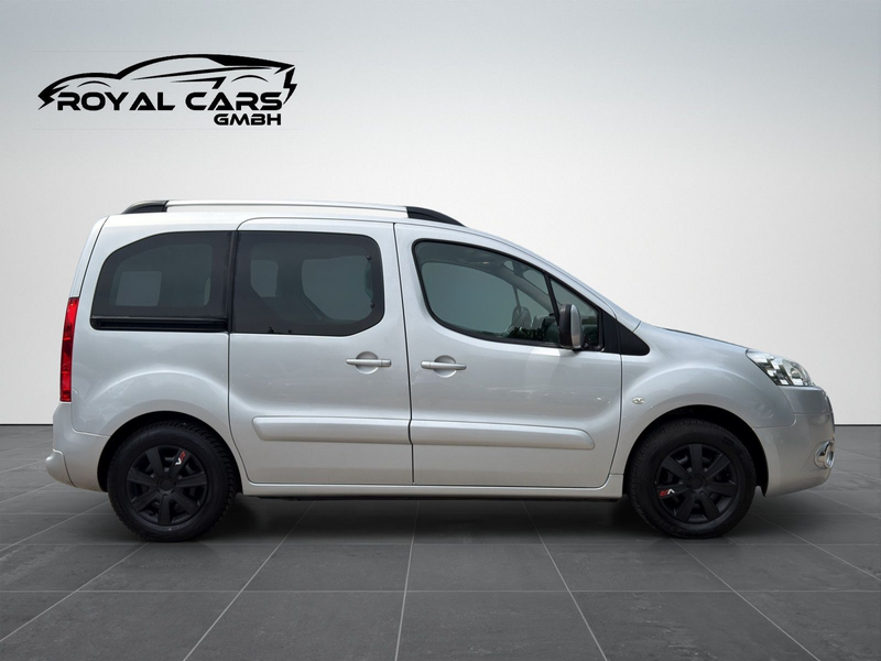 Peugeot Partner Tepee Premium KLIMA*PDC*TEMPOMAT*AHK*TOP — photo 6