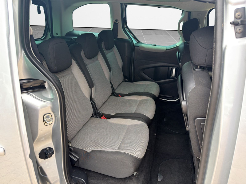 Peugeot Partner Tepee Premium KLIMA*PDC*TEMPOMAT*AHK*TOP — photo 14