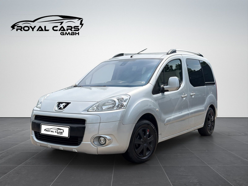 Peugeot Partner Tepee Premium KLIMA*PDC*TEMPOMAT*AHK*TOP