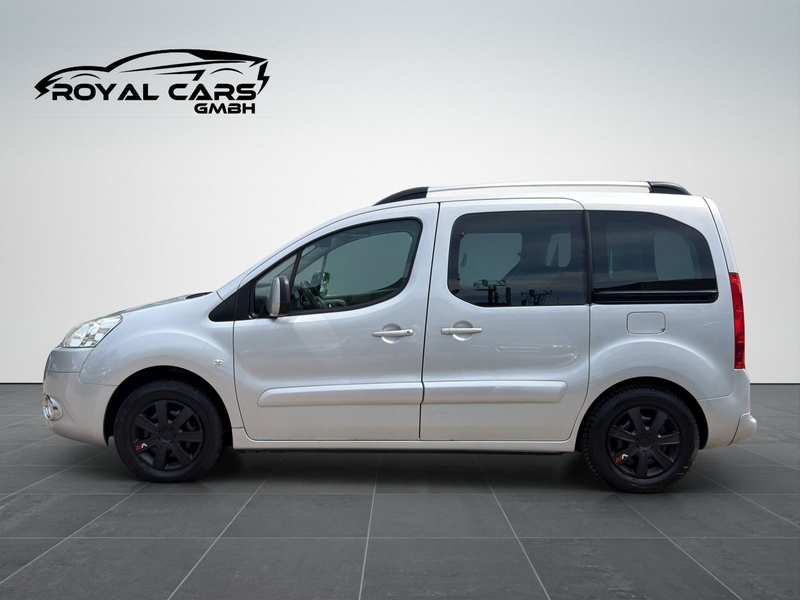 Peugeot Partner Tepee Premium KLIMA*PDC*TEMPOMAT*AHK*TOP — photo 4
