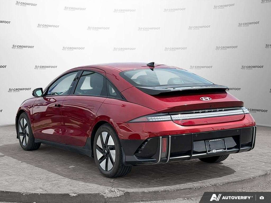2023 Hyundai IONIQ 6 Preferred AWD Long Range | No Accidents | Low KM — снимка 1