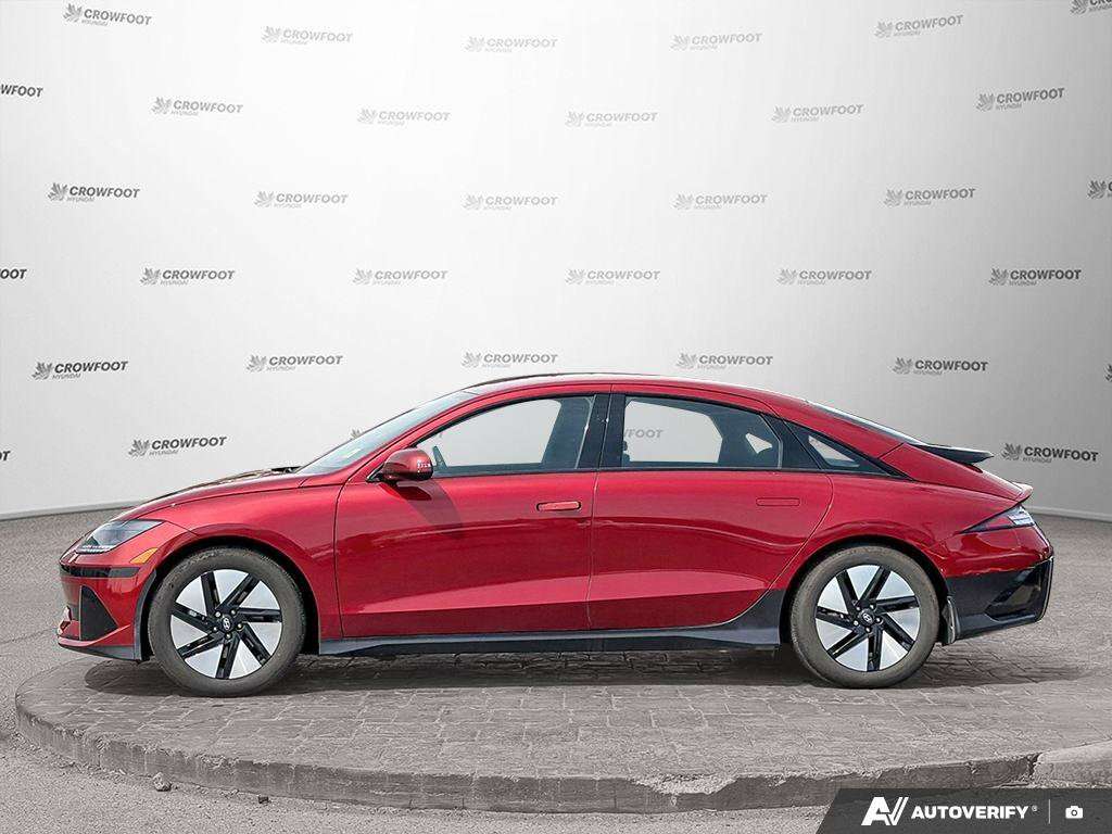 2023 Hyundai IONIQ 6 Preferred AWD Long Range | No Accidents | Low KM — снимка 1