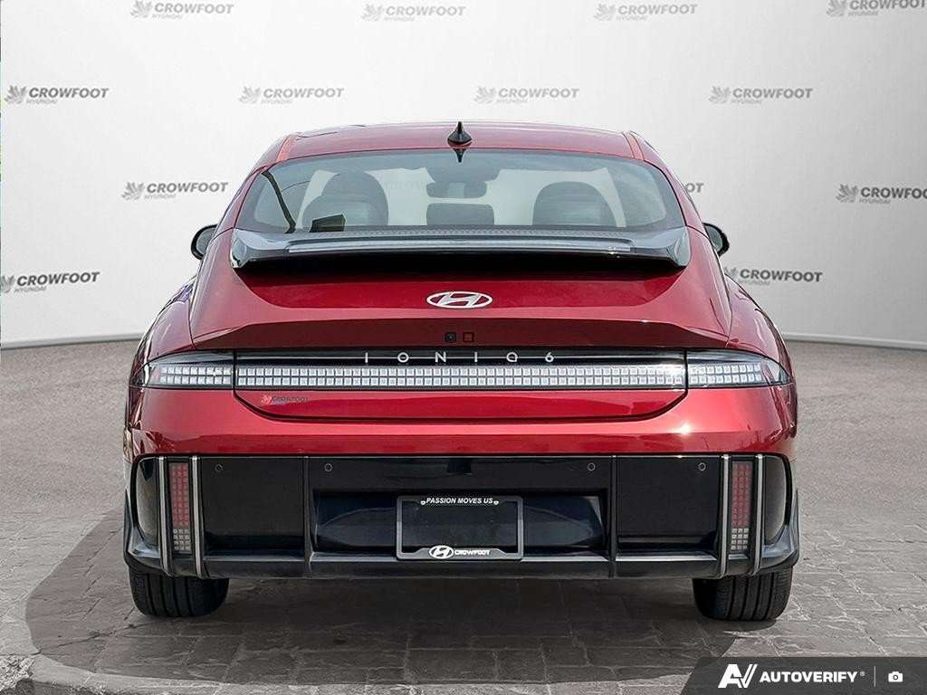 2023 Hyundai IONIQ 6 Preferred AWD Long Range | No Accidents | Low KM — снимка 1