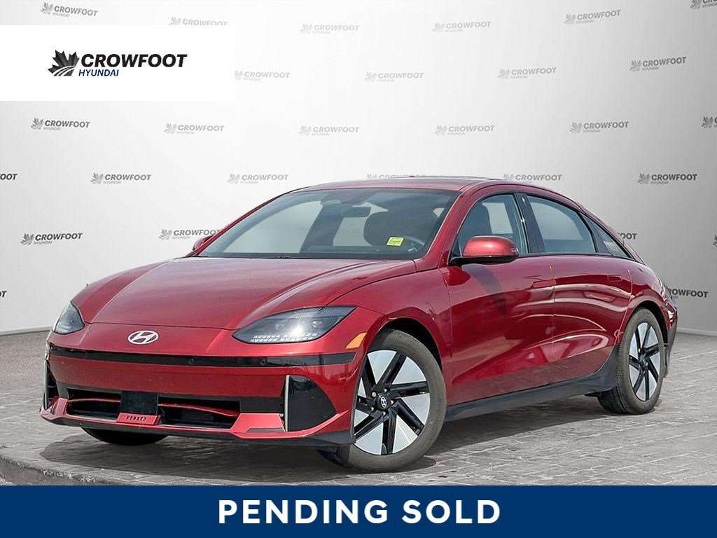 2023 Hyundai IONIQ 6 Preferred AWD Long Range | No Accidents | Low KM