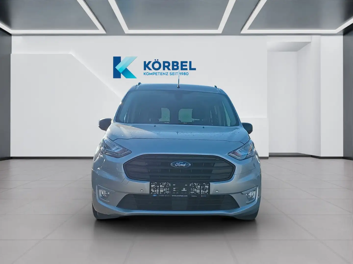 Ford Transit Connect Kombi L2 Xenon*Navi*RFK*Klimaaut Zilver - 2