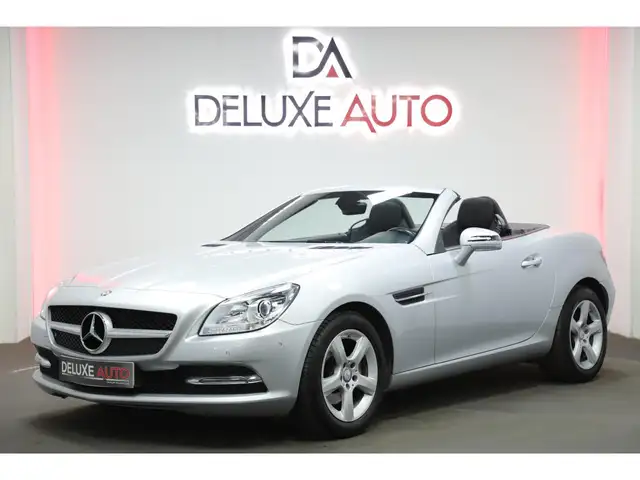 Mercedes-Benz SLK SLK 200 BlueEfficiency