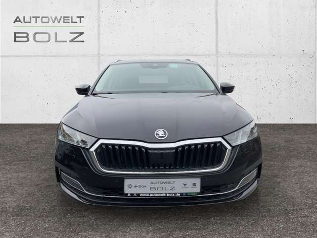 Skoda Octavia Combi First Edition 1.4 TSI iV HUD Navi Kamera Dig