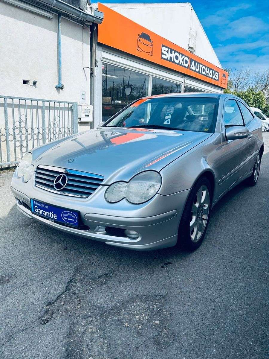 Second hand Mercedes Benz C-Class 200