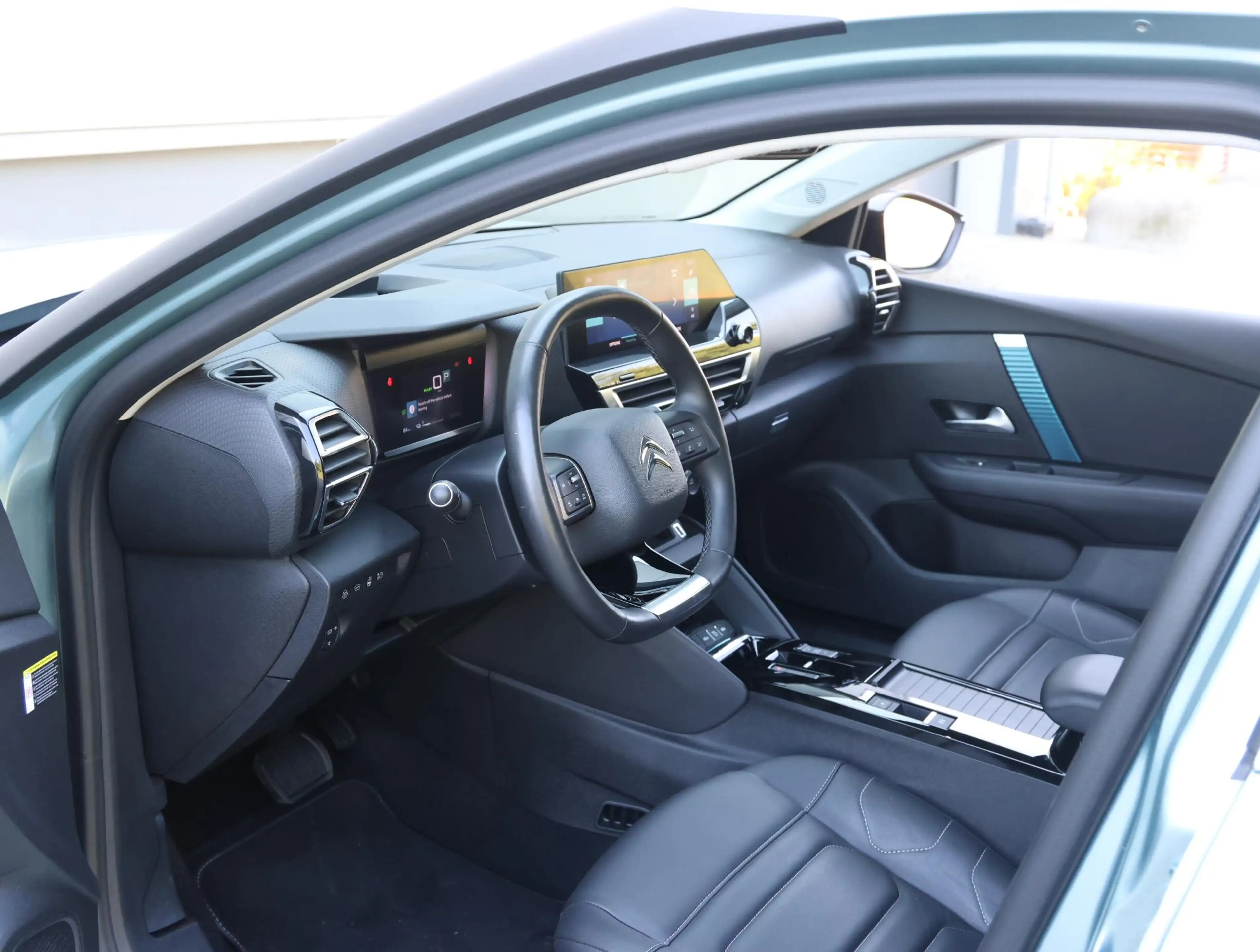 Citroen E-C4 Electric Shine 50 kWh | Camera | Verwarmbare Voorstoelen/St — photo 11