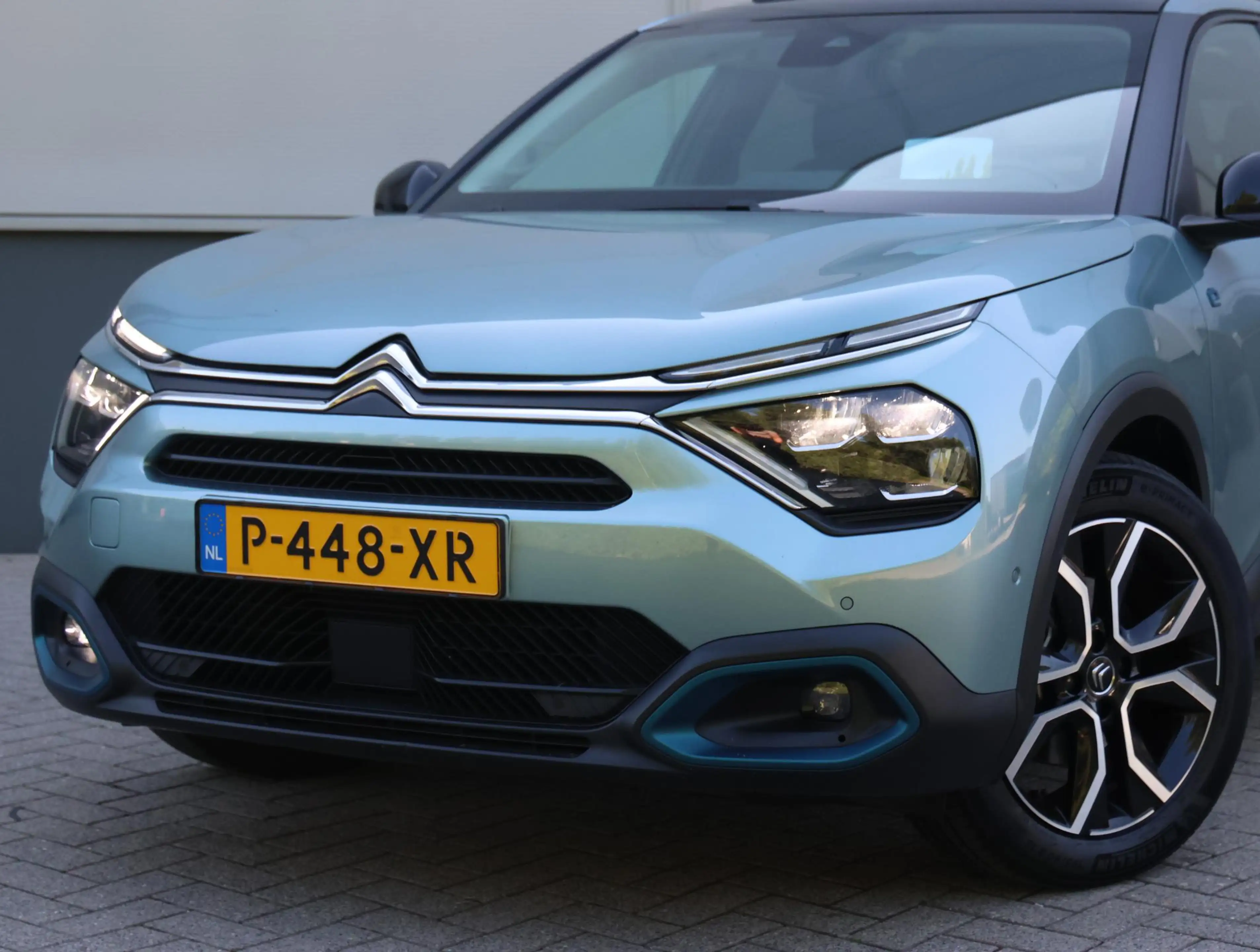 Citroen E-C4 Electric Shine 50 kWh | Camera | Verwarmbare Voorstoelen/St — photo 5
