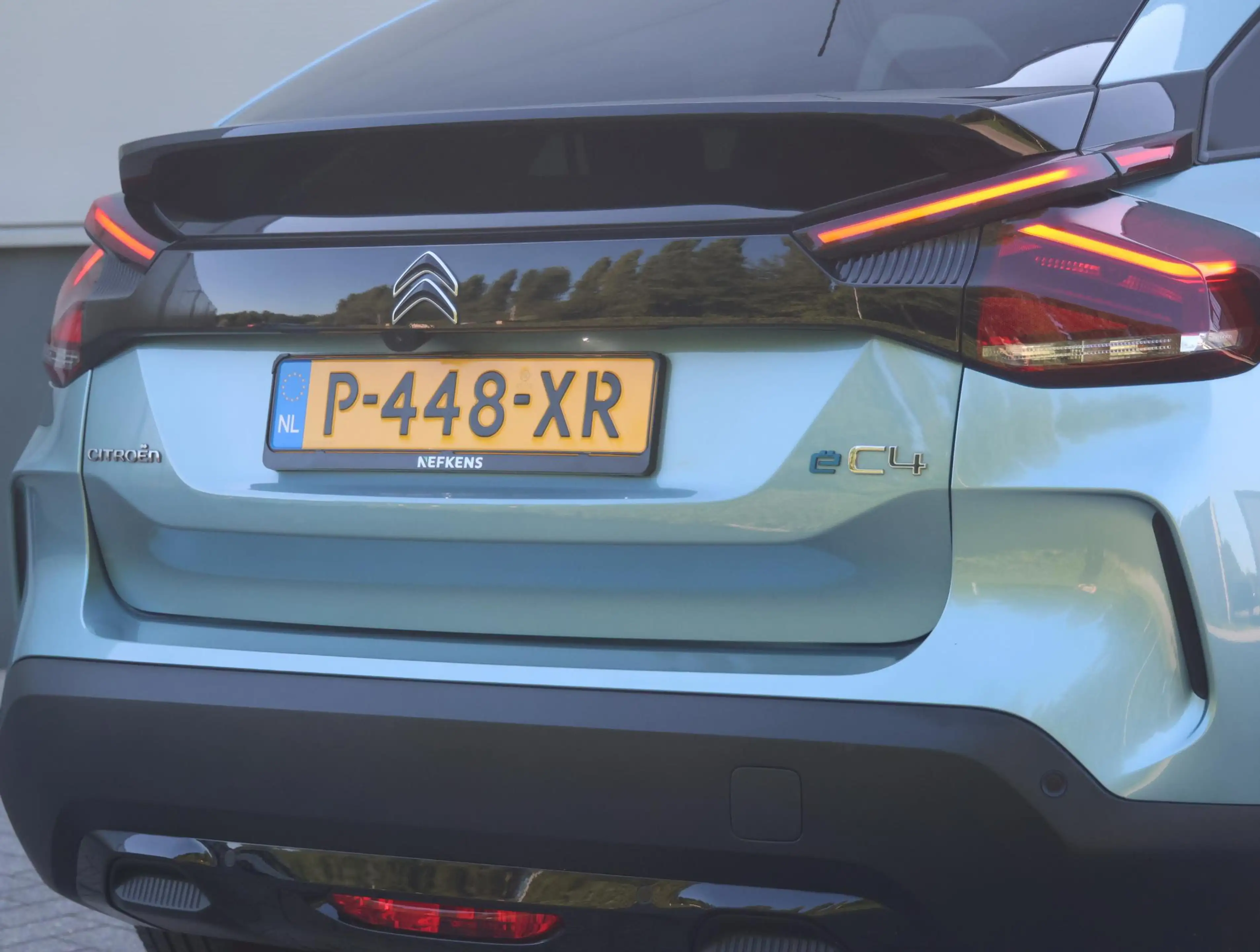 Citroen E-C4 Electric Shine 50 kWh | Camera | Verwarmbare Voorstoelen/St — photo 6