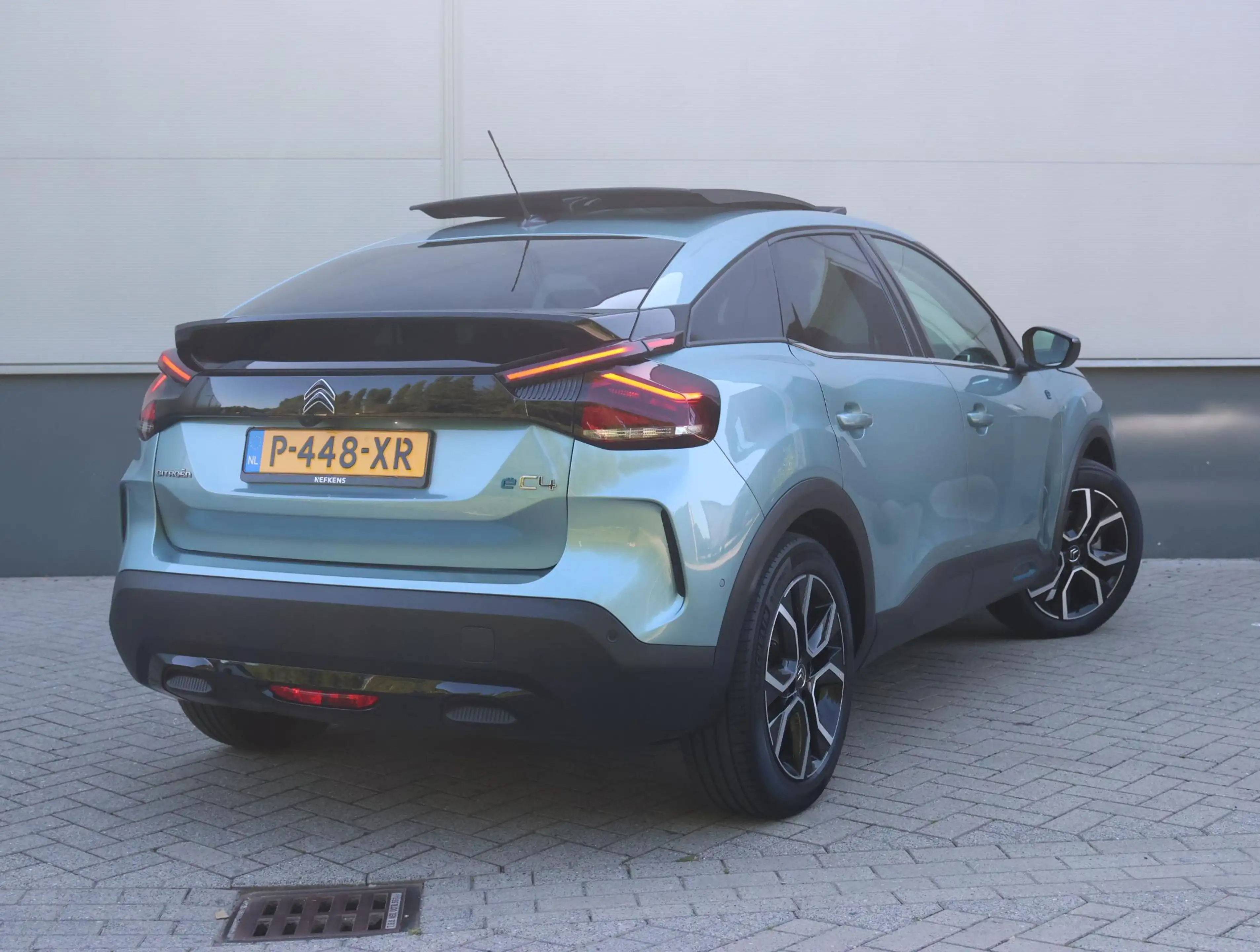 Citroen E-C4 Electric Shine 50 kWh | Camera | Verwarmbare Voorstoelen/St — photo 3