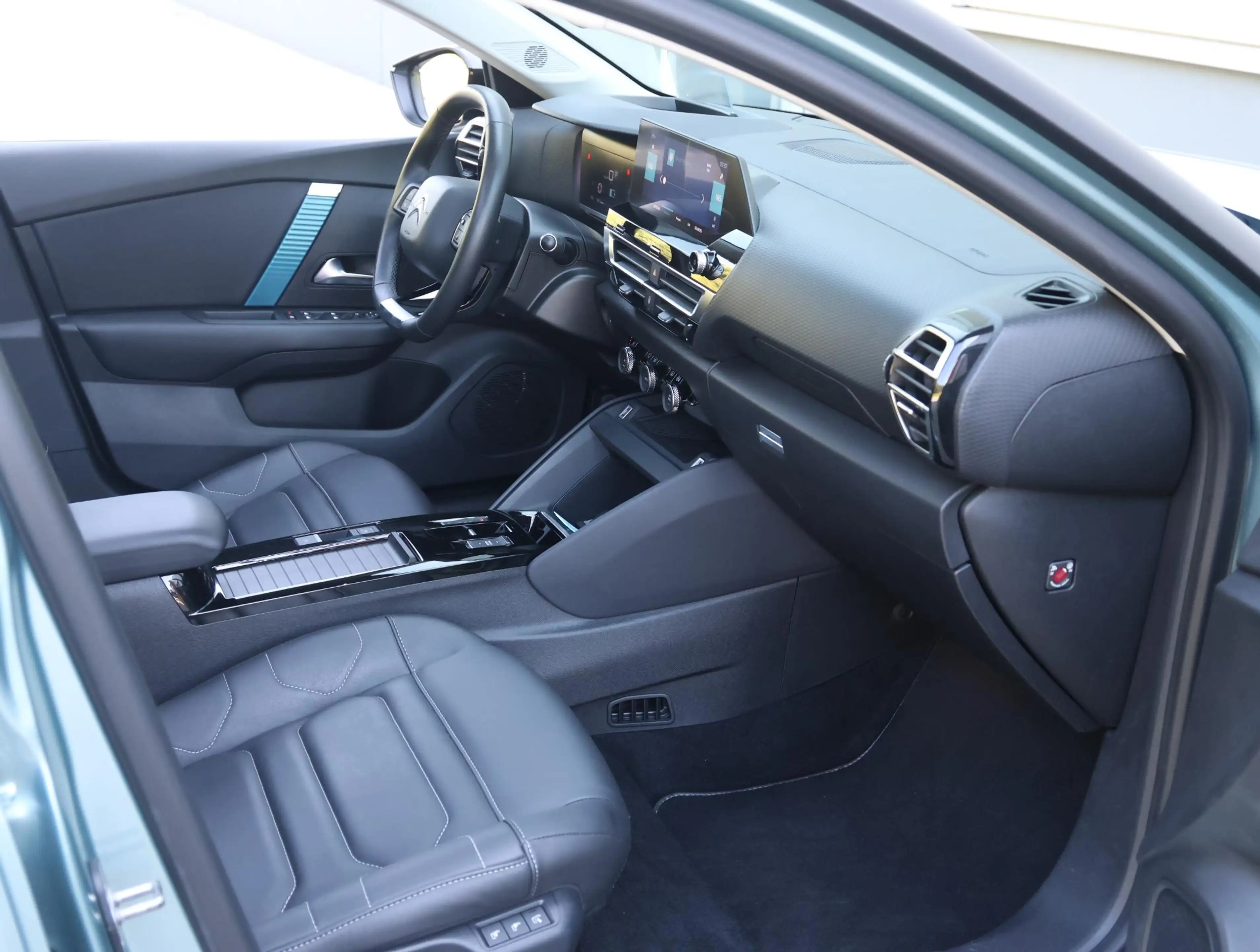 Citroen E-C4 Electric Shine 50 kWh | Camera | Verwarmbare Voorstoelen/St — photo 8