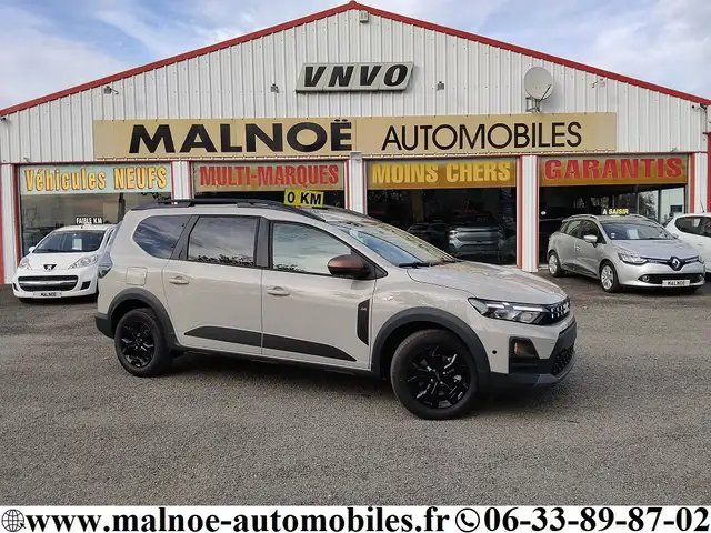 Dacia Jogger