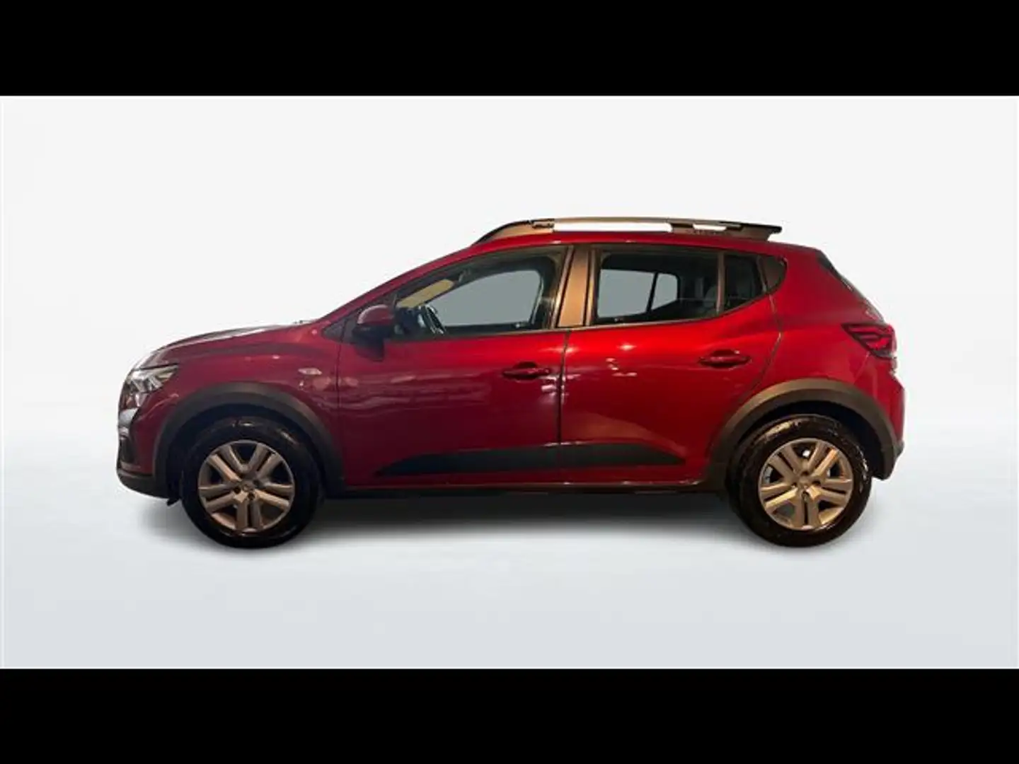 Dacia Sandero Stepway 1.0 TCe Comfort Rojo - 2