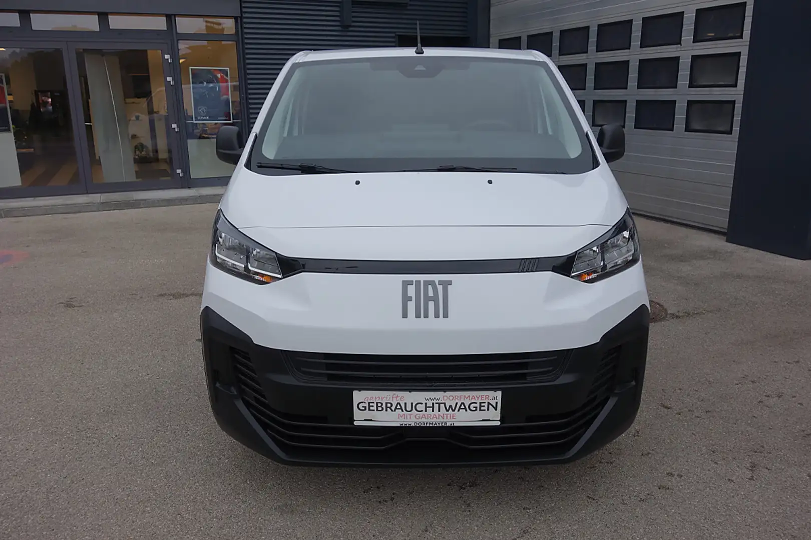 Fiat Scudo Scudo BlueHDi 120 S&S 6-Gang XL Weiß - 2