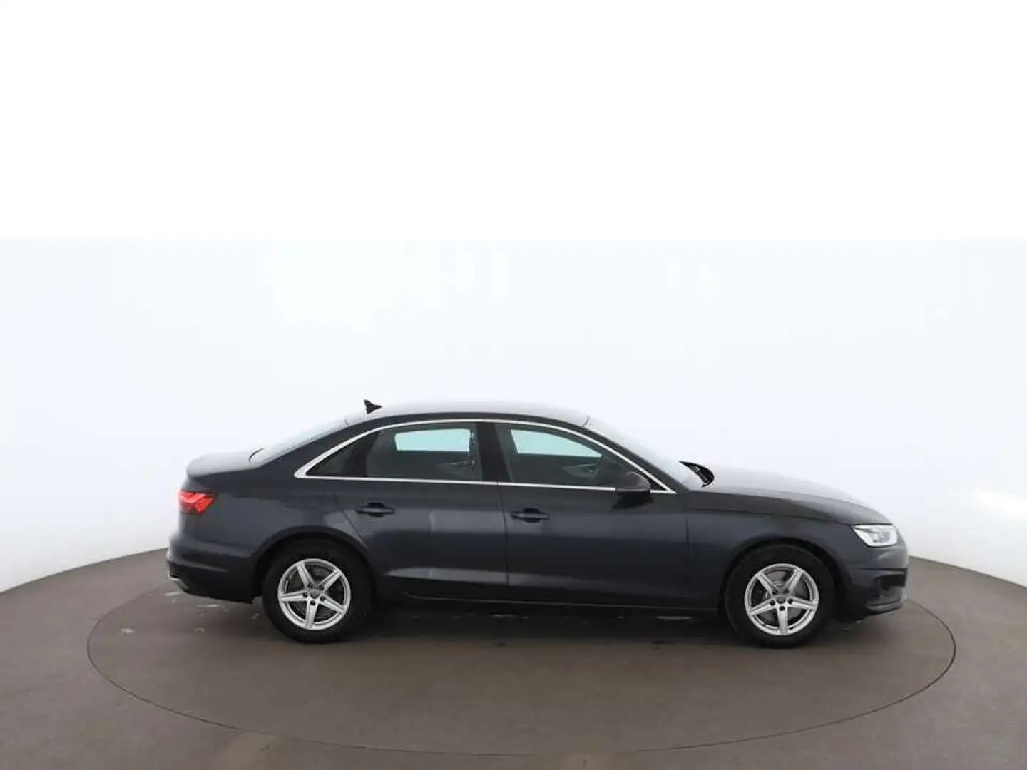 Audi A4 30 TDI Limousine LED NAVI LEDER SITZHZG R-CAM Grau - 2