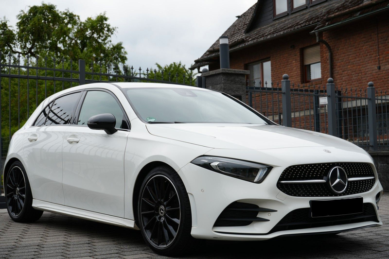 Mercedes-Benz A 200 Aut./Amg Line/1.Hand/LED/Carplay/Kamera — photo 3