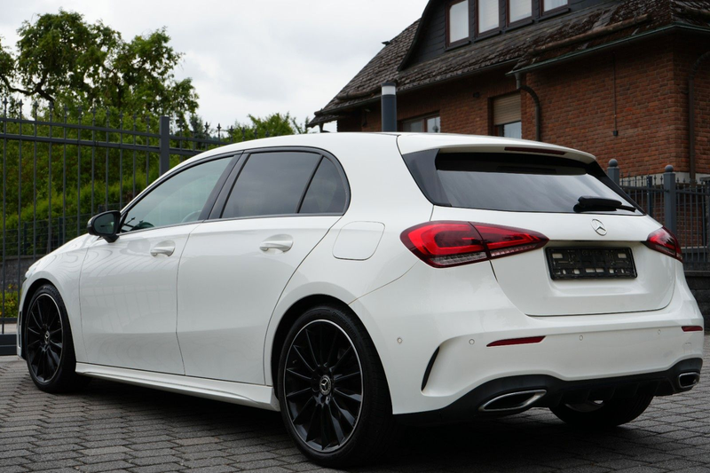 Mercedes-Benz A 200 Aut./Amg Line/1.Hand/LED/Carplay/Kamera — photo 5