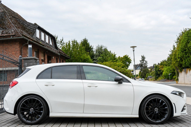 Mercedes-Benz A 200 Aut./Amg Line/1.Hand/LED/Carplay/Kamera — photo 4